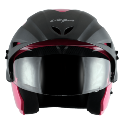 CRUISER W/P HELMET PINK - Image 2