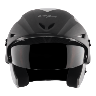 CRUISER W/P HELMET SILVER - Image 2