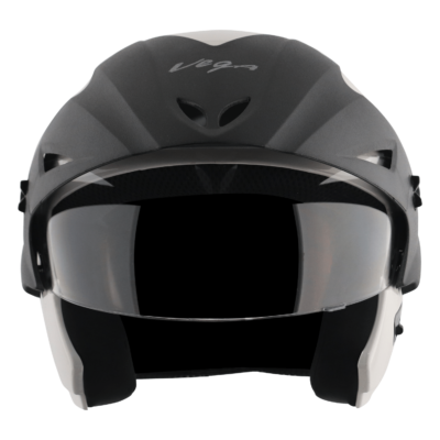 CRUISER W/P HELMET WHITE - Image 2