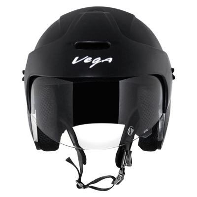 RIDGE PEAK HELMET BLACK - Image 2
