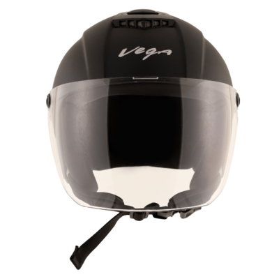ASTER DX HELMET DULL BLACK - Image 2