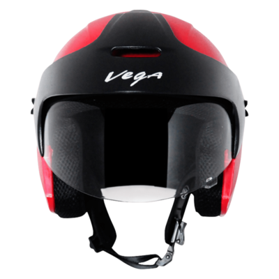RIDGE PEAK HELMET RED - Image 2