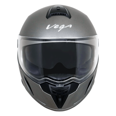 RYKER DV HELMET DULL ANTHRACITE - Image 2