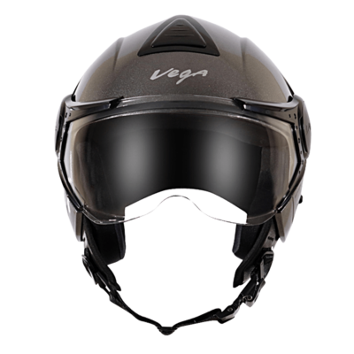 VERVE HELMET ANTHRACITE - Image 2