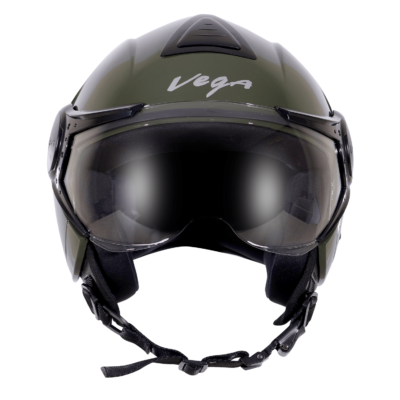 VERVE HELMET ARMY GREEN - Image 2
