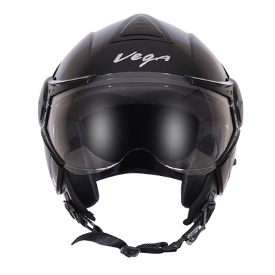 VERVE HELMET BLACK - Image 2