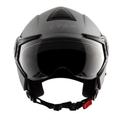 VERVE HELMET DULL ANTHRACITE - Image 2