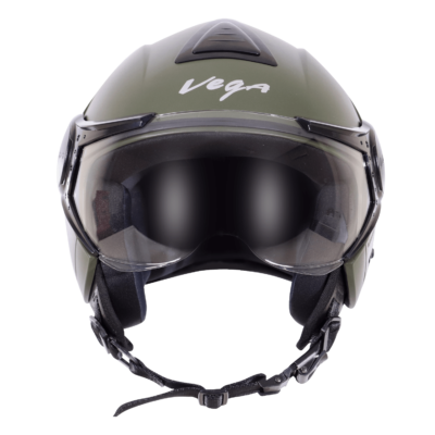 VERVE HELMET DULL ARMY GREEN - Image 2