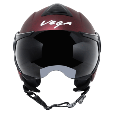 VERVE HELMET DULL BURGUNDY - Image 2