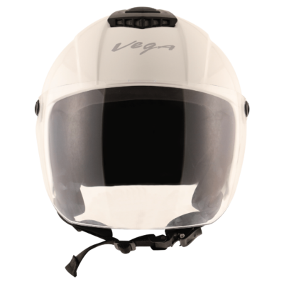 ASTER DX HELMET WHITE - Image 2
