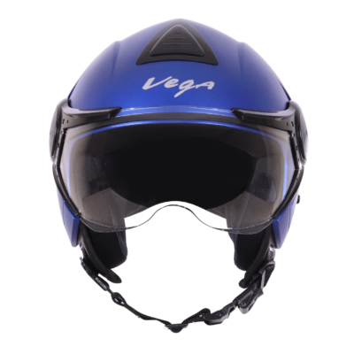 VERVE HELMET DULL BLUE - Image 2