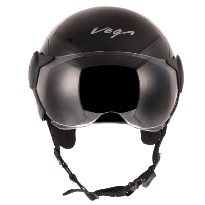 ATOM HELMET BLACK - Image 2