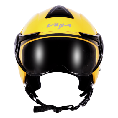 VERVE HELMET YELLOW - Image 2