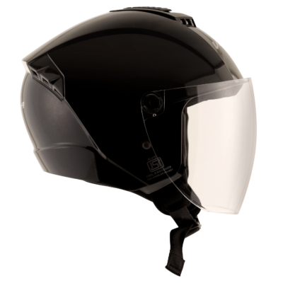 ASTER DX HELMET BLACK - Image 3