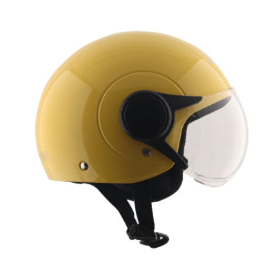 ATOM HELMET YELLOW - Image 3