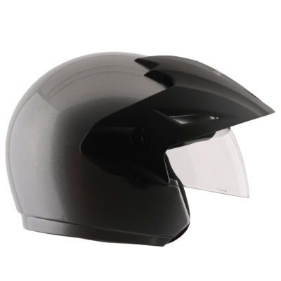CRUISER W/P HELMET ANTHRACITE - Image 3