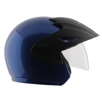 CRUISER W/P HELMET DULL BLUE - Image 3