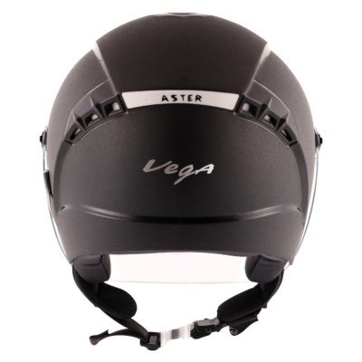 ASTER HELMET BLACK - Image 3