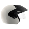 CRUISER W/P HELMET WHITE - Image 3
