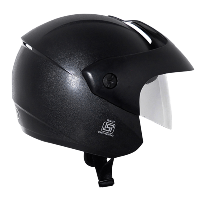 RIDGE PEAK HELMET BLACK - Image 3