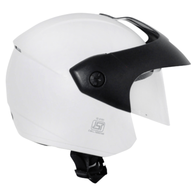 RIDGE PEAK HELMET WHITE - Image 3