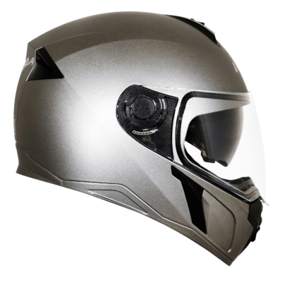 RYKER DV HELMET DULL ANTHRACITE - Image 3