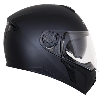 RYKER DV HELMET DULL BLACK - Image 3