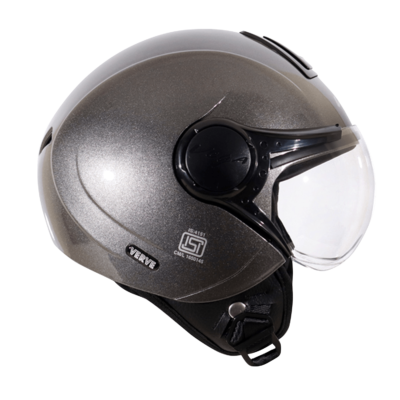 VERVE HELMET ANTHRACITE - Image 3