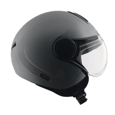 VERVE HELMET DULL ANTHRACITE - Image 3