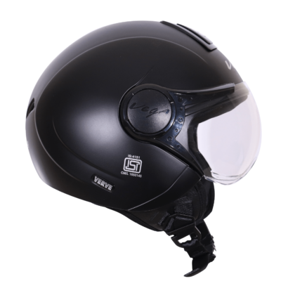 VERVE HELMET BLACK - Image 3