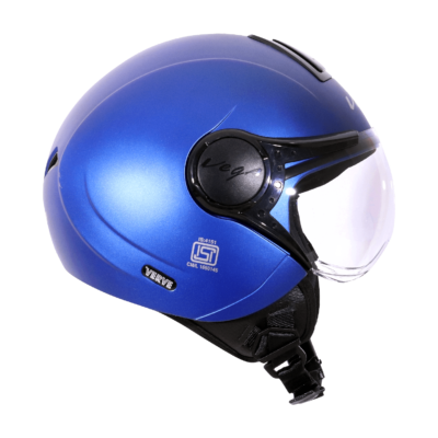 VERVE HELMET DULL BLUE - Image 3