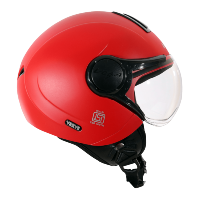 VERVE HELMET RED - Image 3
