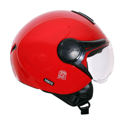VERVE HELMET RED - Image 3