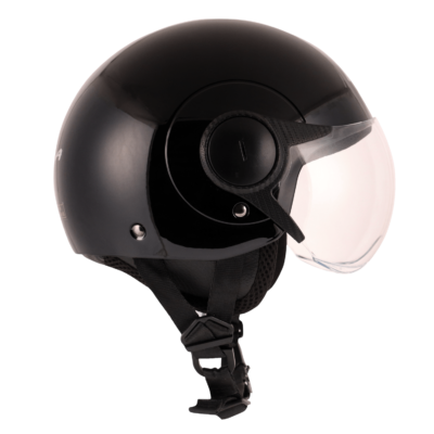 ATOM HELMET BLACK - Image 3