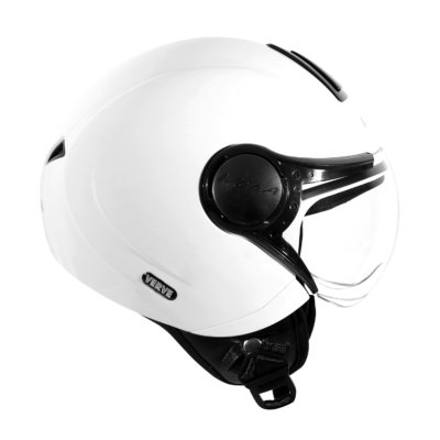 VERVE HELMET WHITE - Image 3