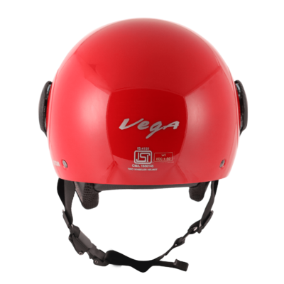 ATOM HELMET RED - Image 4