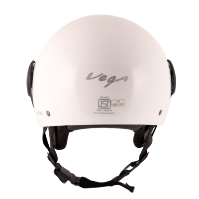 ATOM HELMET WHITE - Image 4