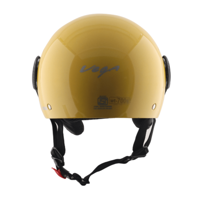 ATOM HELMET YELLOW - Image 4