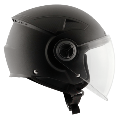 BLAZE HELMET BLACK - Image 4