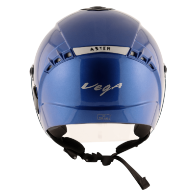 ASTER DX HELMET BLUE - Image 4