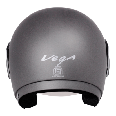 CRUISER W/P HELMET DULL ANTHRACITE - Image 4