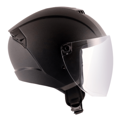 ASTER HELMET BLACK - Image 4