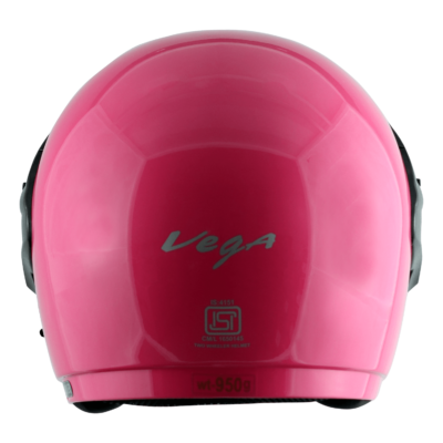 CRUISER W/P HELMET PINK - Image 4