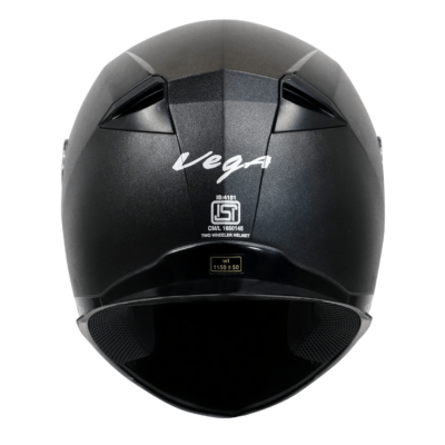 EVO LEATHER FINISH HELMET - Image 4