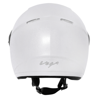 RIDGE PEAK HELMET WHITE - Image 4