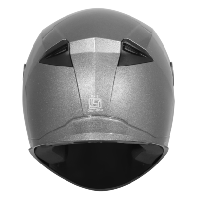 RYKER DV HELMET ANTHRACITE - Image 4
