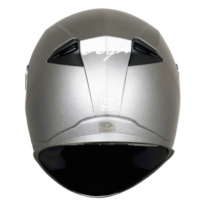 RYKER DV HELMET DULL ANTHRACITE - Image 4