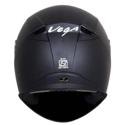 RYKER DV HELMET DULL BLACK - Image 4