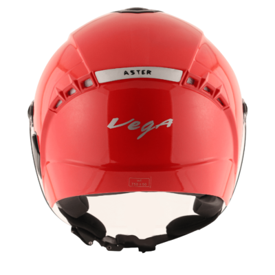 ASTER DX HELMET RED - Image 4