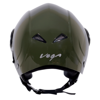VERVE HELMET ARMY GREEN - Image 4